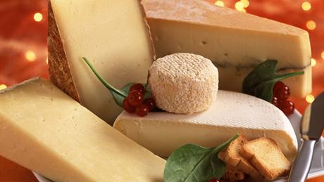 I doma lze vyrobit sýry mnoha typ