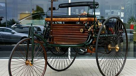 Benz Patent Motorwagen