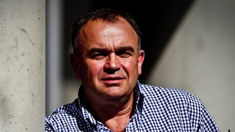 Stanislav Mare� zástupce firmy Patria.
