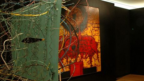 Instalace v kutnorském GASKu