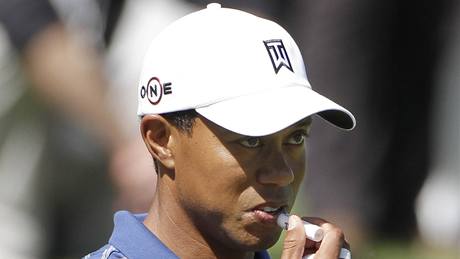 Tiger Woods je momentáln na 51. míst FedEx Cupu. Aby prorazil do první ticítky, která bude hrát Tour Championship, potebuje podle odhad skonit do pátého místa.