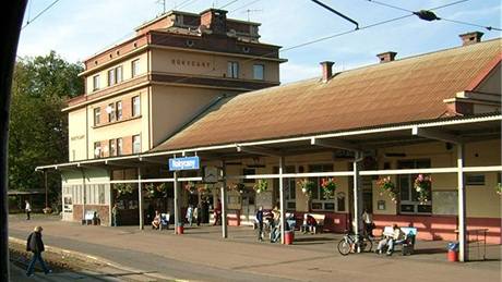 Nádra�í Rokycany