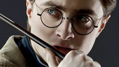 Daniel Radcliffe (Harry Potter) 