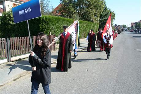 Ze 14. setkn hornickch mst a obc si jihlavt havi odvezli hned nkolik ocenn.