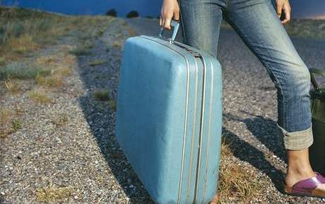 Nemete-li svj kufr ohlídat, musí to udlat dopravce za vás.