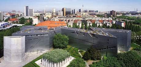 idovsk muzeum v Berln.