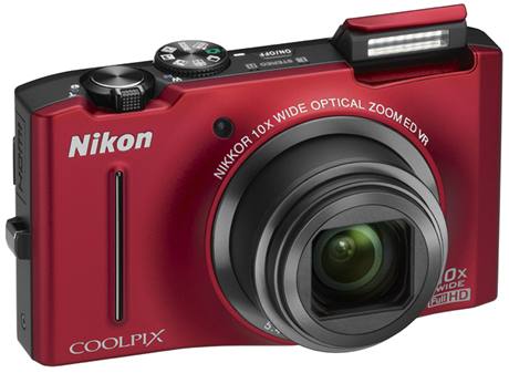 Nikon Coolpix S8100