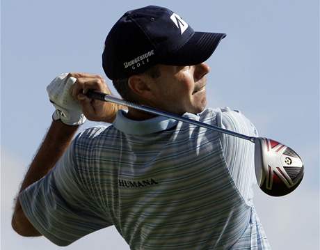 Matt Kuchar, BMW Championship, 1. kolo