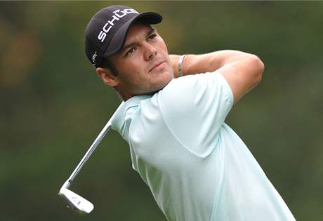 Martin Kaymer, vítz letoního roníku European Tour.