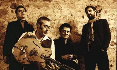 Tindersticks