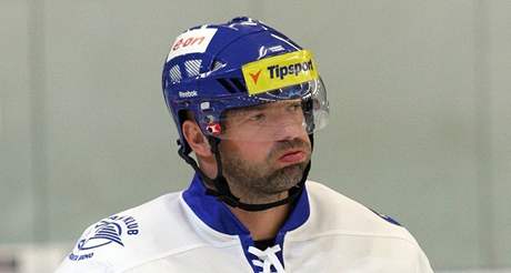 Majitel olomouckého hokejového klubu Jií Dopita.