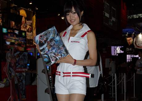 Tokyo Game Show 2010 obrazem