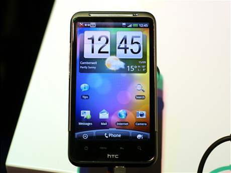 HTC Desire HD