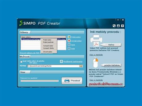 Simpo PDF Creator Pro