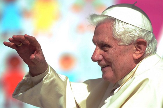 Pape Benedikt XVI.