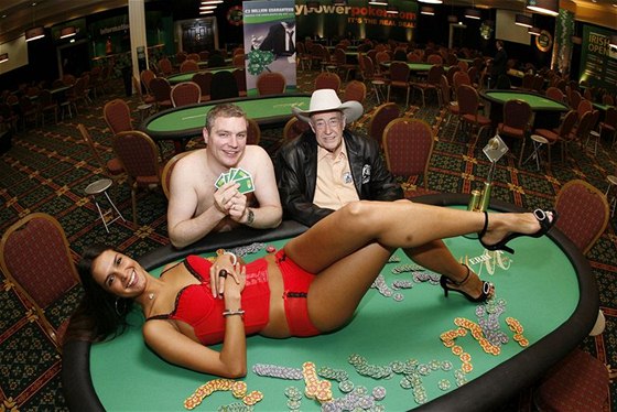 Poker. Ilustraní foto