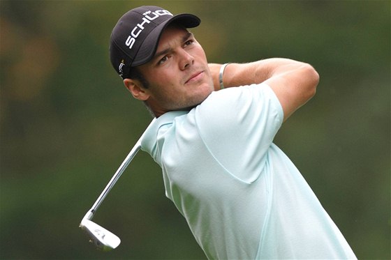 Martin Kaymer, vítz letoního roníku European Tour.