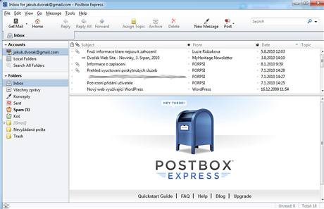 Postbox 