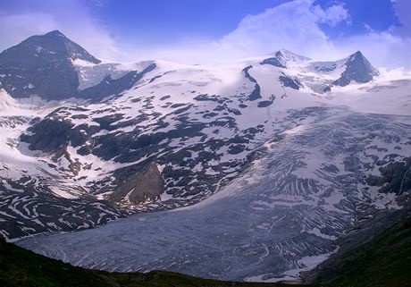 Kristallwand (3329 m)