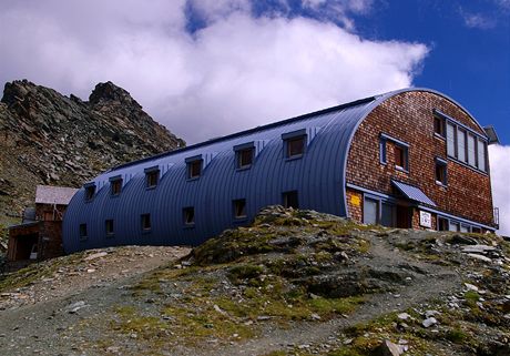 Stüdlhütte (2802 m)