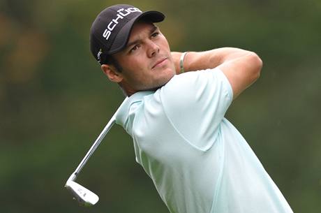 Martin Kaymer, KLM Open, 4. kolo