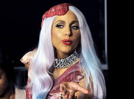 Předávání cen MTV 2010 (Lady Gaga)