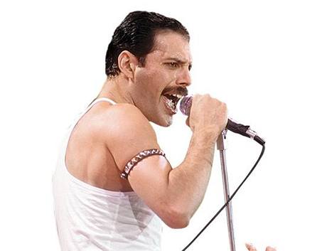 Freddie Mercury