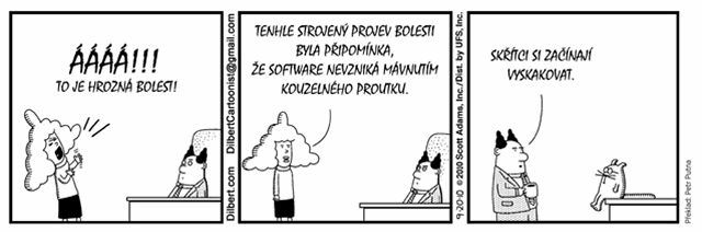 Pondělí, 20. září