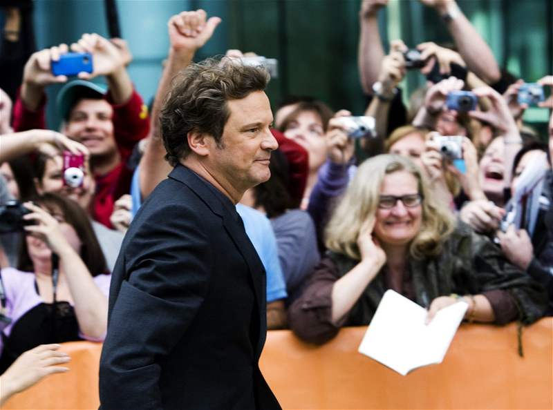 Colin Firth