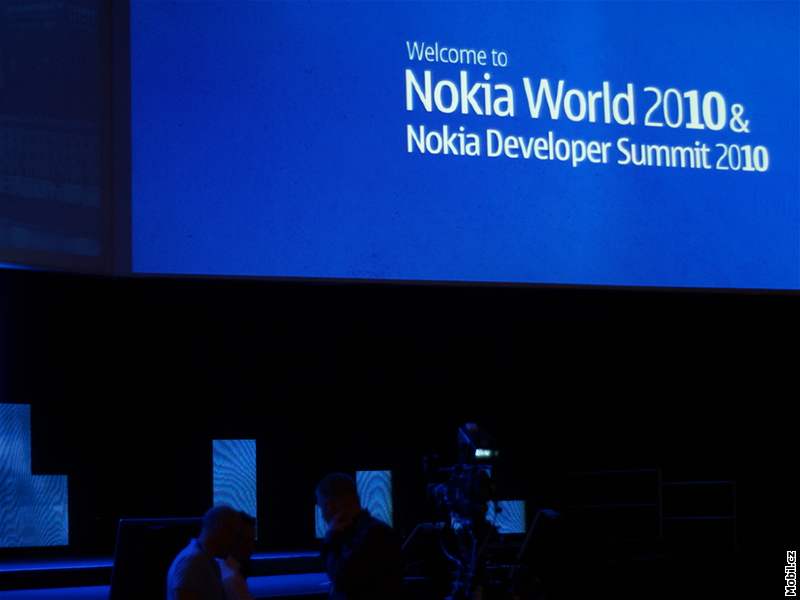 Nokia World 2010