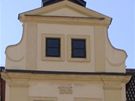 Budova staré radnice se zvonicí z roku 1609 se stala sídlem muzea se vzpomínkami na obce, které musely ustoupit dlní tb. 