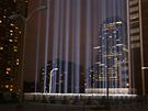 Svtelná pipomínka teroristických útok na WTC ped devíti lety