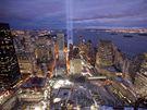 Pohled na Ground Zero