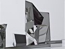 ajová sestava, kterou navrhl Daniel Libeskind.