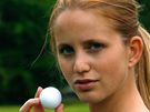 Soutc Miss golf 2010 Kateina Krejov.