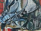 Pablo Picasso: Koka a humr