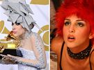 Inspirací pro image Lady GaGa prý byla zpvaka Lina Morgana, tvrdí její matka 