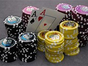 Poker. Ilustrační foto