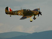 Hawker Hurricane Mk. I.