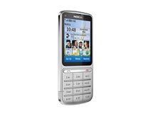 Nokia C3 Touch and Type