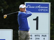 Jan Juhaniak, prvn kolo Casa Serena Open 2010.