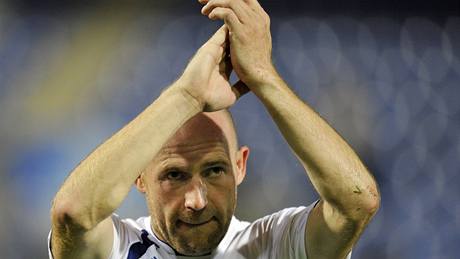 Jií tajner dkuje divákm