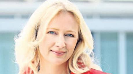 Barbora Stejskalová, editelka lidských zdroj ve spolenosti T-Mobile.