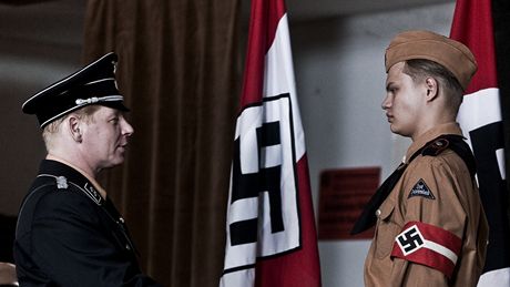 Z filmu Habermann�v mlýn