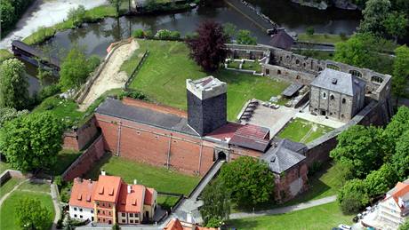 Chebský hrad, slavnosti