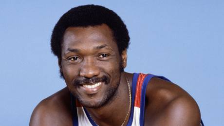 Evin Hayes v roce 1978 coby hrá Washingtonu Bullets