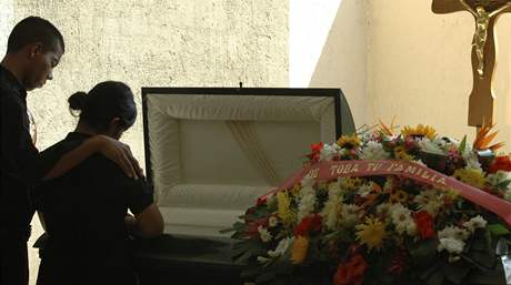Vrada 21letého fotoreportéra deníku El Diário de Juarez byla pro redakci deníku poslední kapkou. (záí 2010)
