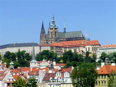 Praha má návrh rozpotu na rok 2011. Píjmy budou nií ne letos. Ilustraní foto