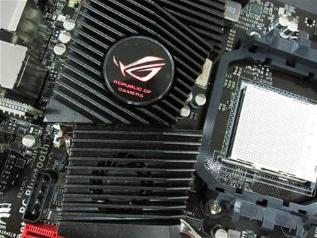 Asus Crosshair IV Extreme