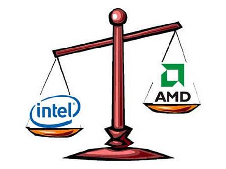 AMD vs Intel